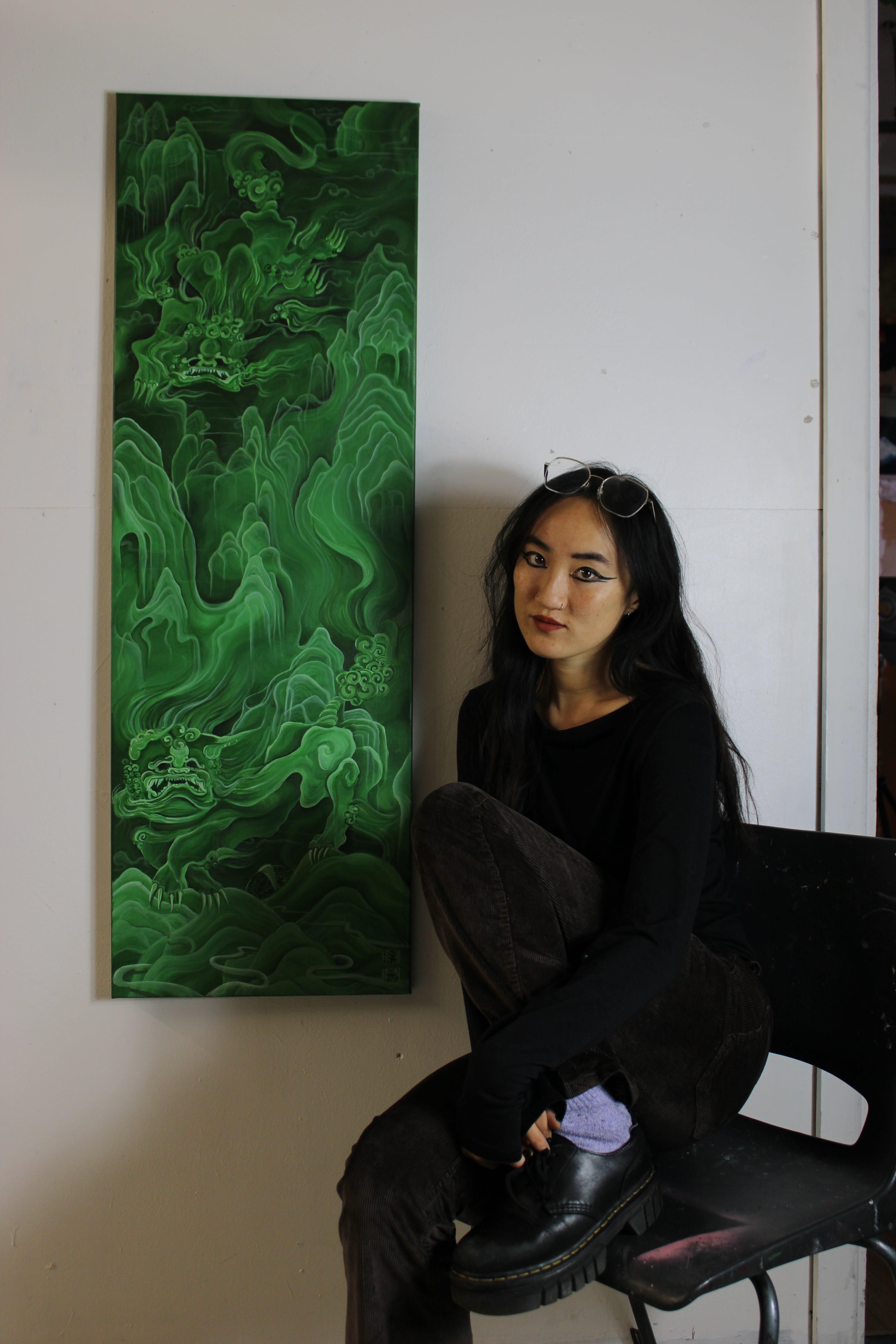 Jasmine Gardner image